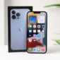 Những vấn đề cần được khắc phục ngay trên điện thoại iphone 13 pro max