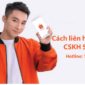 chăm sóc khách hàng shopee