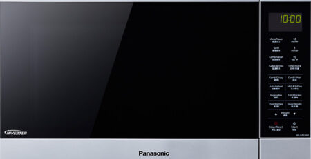 Tìm hiểu các lỗi cơ bản và quy trình bảo hành, sửa chữa lò vi sóng Panasonic