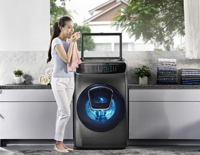 Máy giặt bị rò nước - Những nguyên nhân và cách để có thể khắc phục sự cố