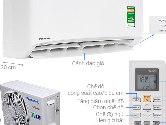Hướng dẫn cách kích hoạt bảo hành với máy lạnh Panasonic đang hot hiện nay