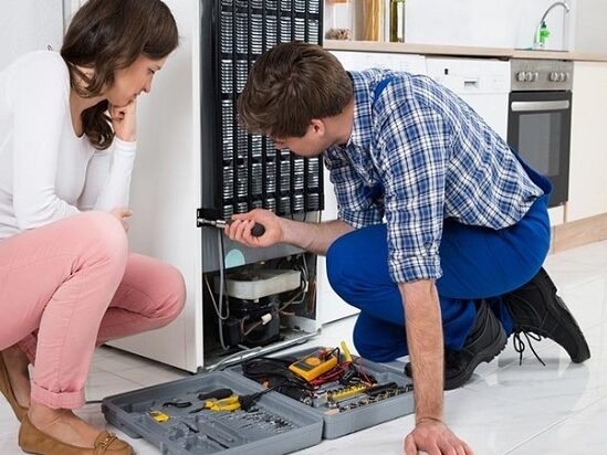 Những lỗi thường gặp và cách sửa chữa tủ lạnh Panasonic đơn giản tại nhà 