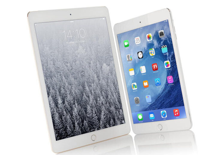 Bạn có biết iPad Air là gì? Cùng tìm hiểu sự khác biệt giữa iPad Air và iPad Mini?