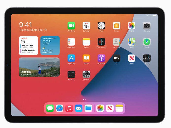 Bạn có biết iPad Air là gì? Cùng tìm hiểu sự khác biệt giữa iPad Air và iPad Mini?