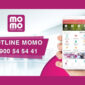 chăm sóc khách hàng momo