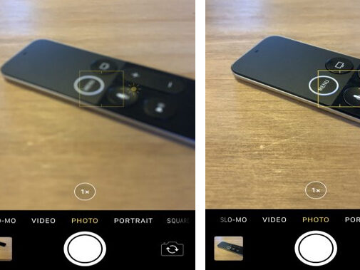 Lỗi Camera iPhone bị đen. Cùng tìm hiểu nguyên nhân và cách khắc phục