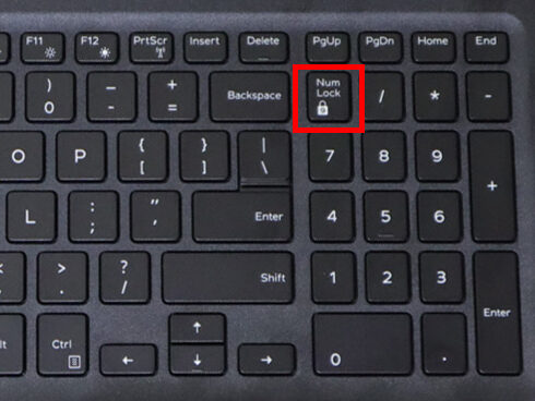 Cách khắc phục dễ dàng và nhanh chóng tình trạng bàn phím bị liệt ở laptop
