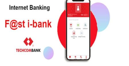 F@st i-bank - dịch vụ tiện ích của ngân hàng Techcombank có thể bạn chưa biết
