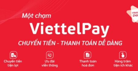 Hướng dẫn cho bạn cách chuyển tiền từ ViettelPay sang Agribank nhanh chóng