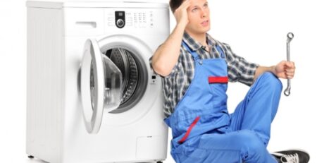 Kinh nghiệm hay để trị bệnh cho những máy giặt bị lỗi xả nước liên tục