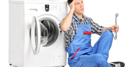 Lỗi DC ở máy giặt là gì và cách để khắc phục máy giặt samsung báo lỗi DC
