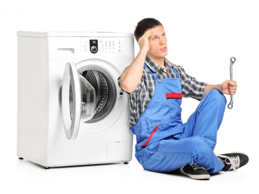 Lỗi DC ở máy giặt là gì và cách để khắc phục máy giặt samsung báo lỗi DC