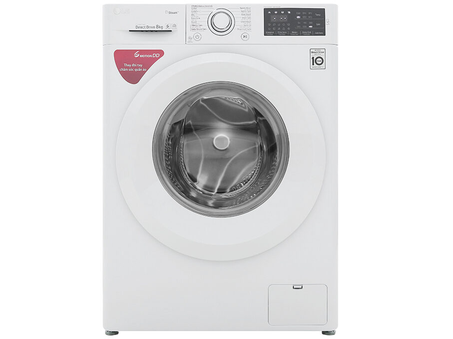 Tình trạng máy giặt đang giặt báo lỗi, nguyên nhân và cách khắc phục sự cố