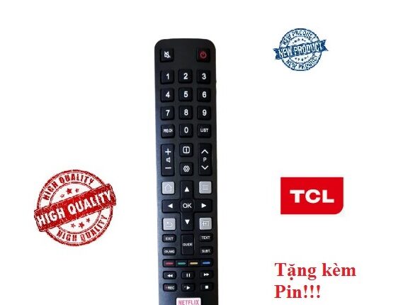Sơ lược về thương hiệu TCL và chính sách bảo hành TCL của remote, điều hoà