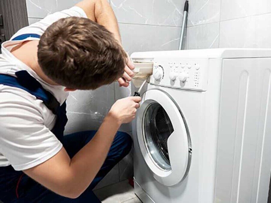 Sửa máy giặt elctrolux báo lỗi và một số mã lỗi mà ta thường xuyên gặp phải
