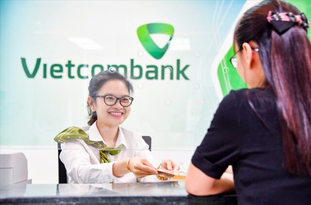 Vay vốn kinh doanh Vietcombank