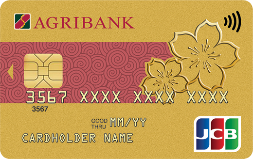 Thẻ tín dụng quốc tế Agribank