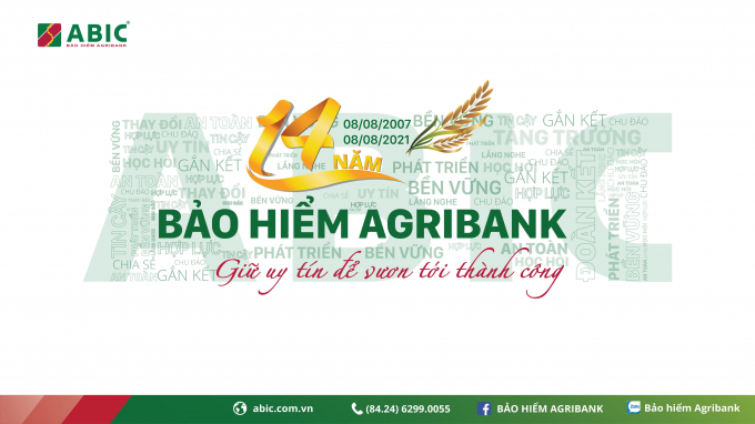Bảo hiểm Agribank - Công ty cổ phần Bảo hiểm Ngân hàng Nông nghiệp ABIC