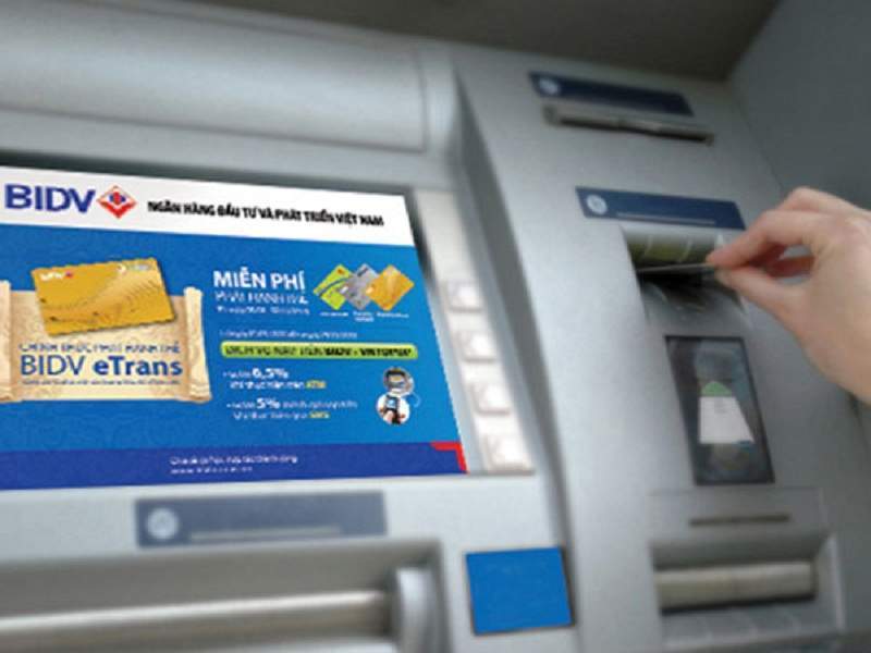 Tất tần tật thông tin về thẻ ATM BIDV. Hướng dẫn bạn cách chuyển tiền qua thẻ