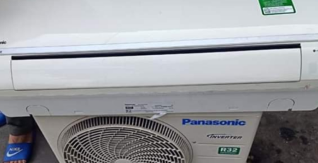 Mã lỗi điều hòa panasonic và cách khắc phục trên máy lạnh Panasonic 2020