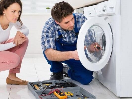 Hướng dẫn bạn cách khắc phục lỗi 4C máy giặt Samsung nhanh chóng tại nhà