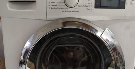 Hướng dẫn bạn cách khắc phục lỗi U14 máy giặt Panasonic đơn giản nhất