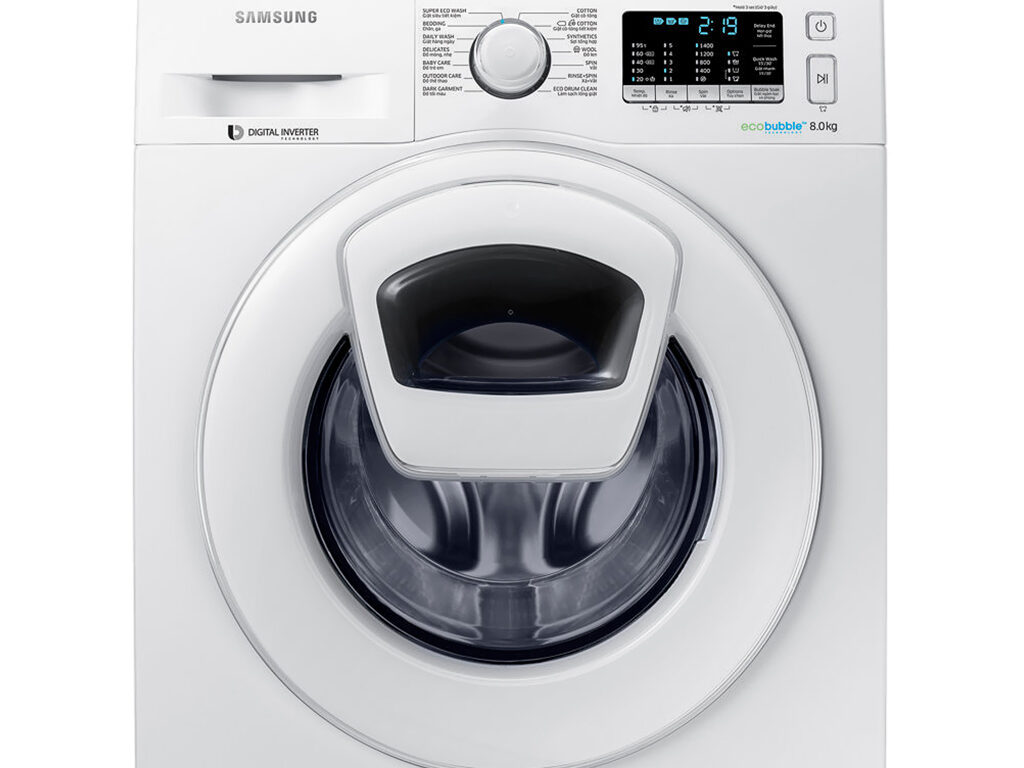 Tìm hiểu những mã lỗi máy giặt Samsung cơ bản thường gặp mà bạn nên biết