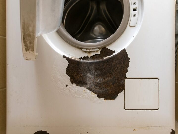 Nguyên nhân và cách khắc phục máy giặt không mở được cửa đơn giản nhất