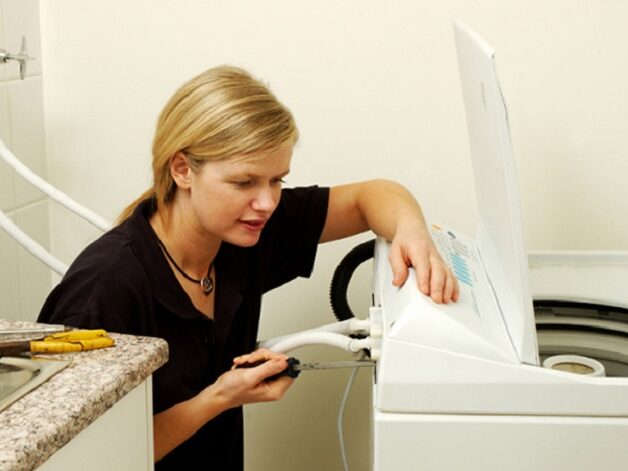 Những nguyên nhân làm máy giặt không vắt là gì và cách khắc phục ra sao
