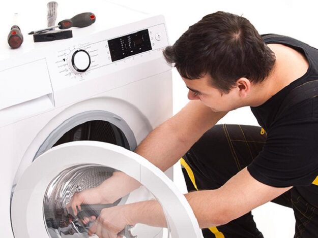 Những nguyên nhân làm máy giặt không vắt là gì và cách khắc phục ra sao