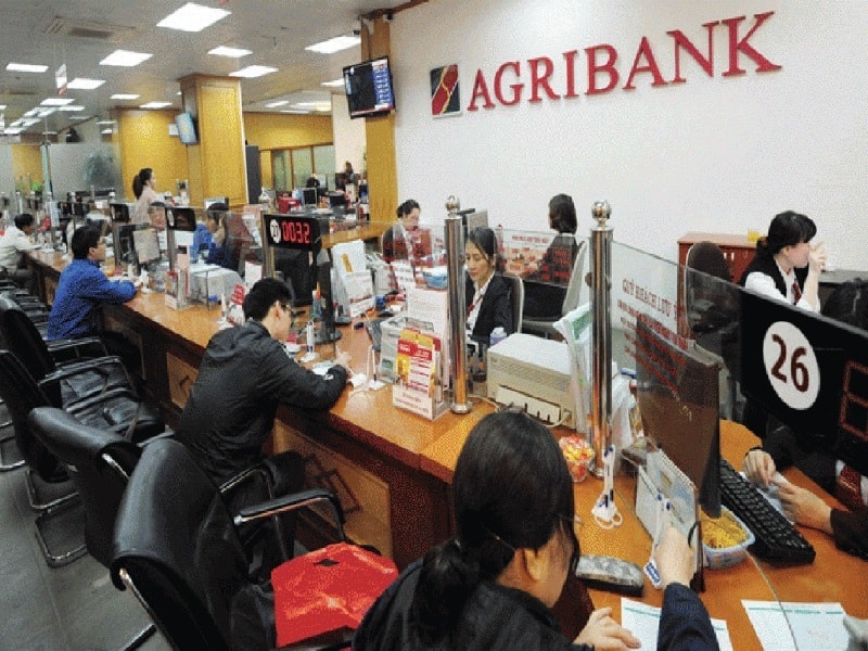 Cập nhật cho bạn đọc phí chuyển tiền ngân hàng Agribank sang ngân hàng khác