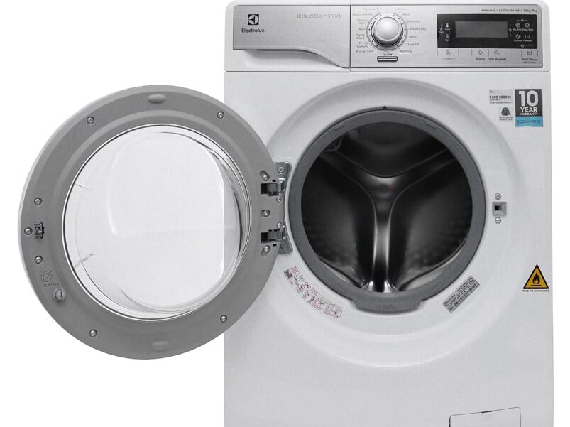 Hướng dẫn bạn cách reset máy giặt Electrolux đơn giản ai cũng làm được