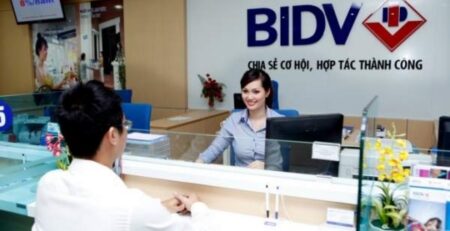 vay kinh doanh BIDV