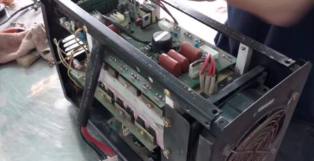 Các lỗi thường gặp trên máy hàn điện tử -Cách sửa máy hàn điện tử bạn có biết