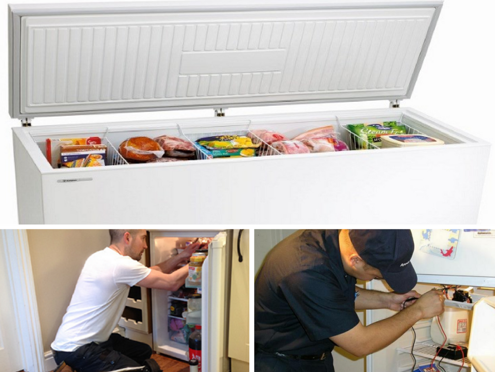Những lỗi thường gặp trên tủ đông? Nguyên nhân và cách sửa tủ đông khi bị hư