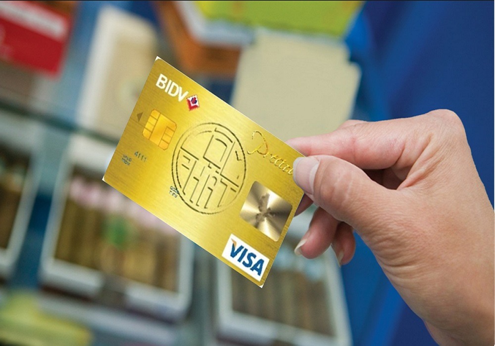 Thẻ BIDV Precious là gì? Có nên sử dụng thẻ tín dụng BIDV Precious?