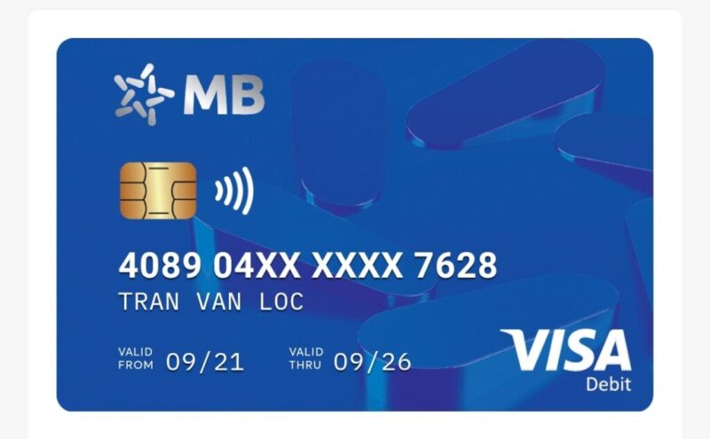 Bạn đã biết tới thẻ tín dụng MB Visa chưa? Tổng hợp tất tần tật thông tin cho bạn
