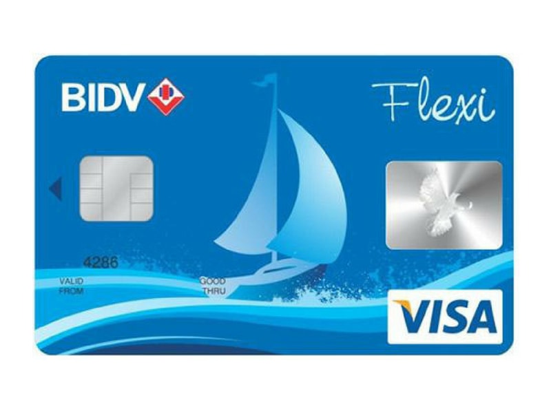 Thẻ tín dụng BIDV Flexi là gì? Bạn có nên sử dụng thẻ tín dụng BIDV Flexi không?