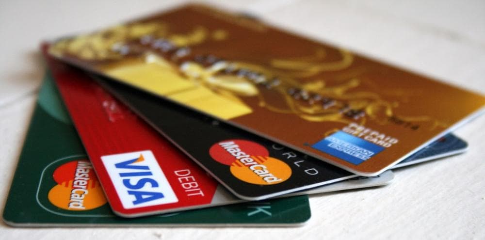 mở thẻ tín dụng BIDV