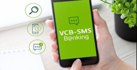 sms banking vietcombank