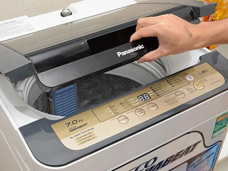 Tổng hợp mã lỗi máy giặt Panasonic phổ biến nguyên nhân và cách khắc phục
