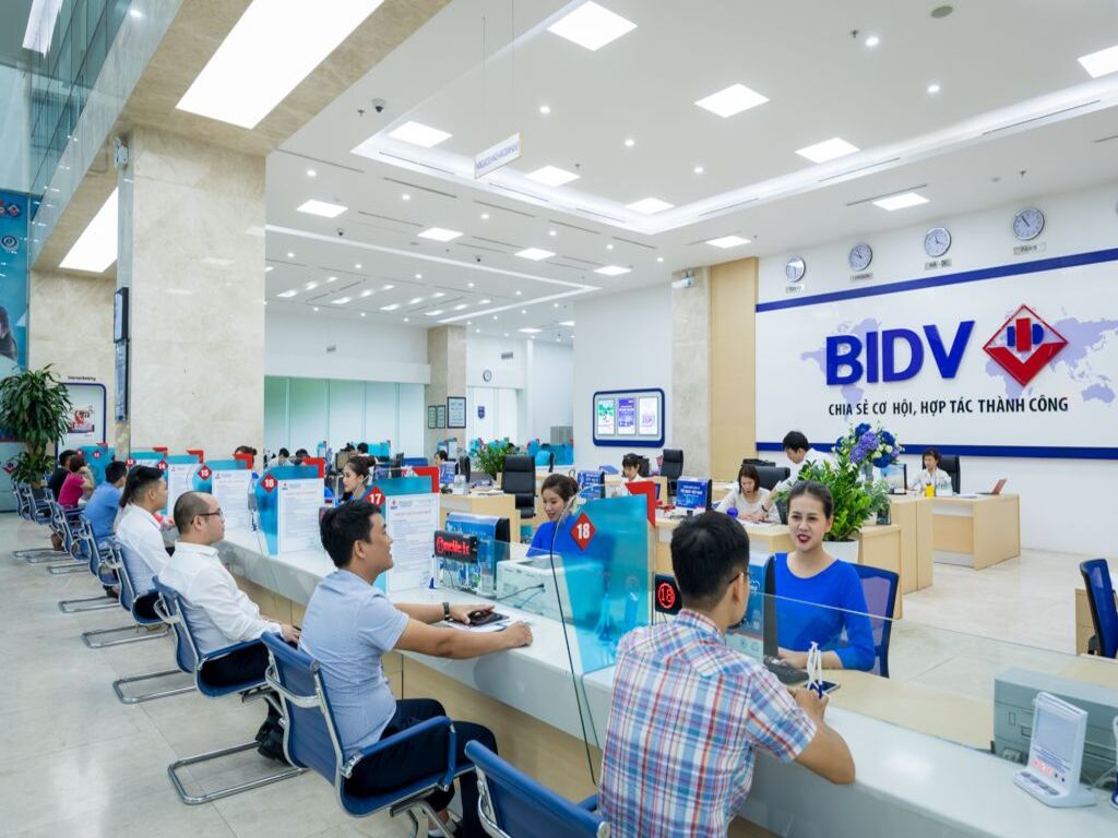 Cập nhật lãi suất gói dịch vụ vay tiền xây nhà của ngân hàng BIDV mới nhất