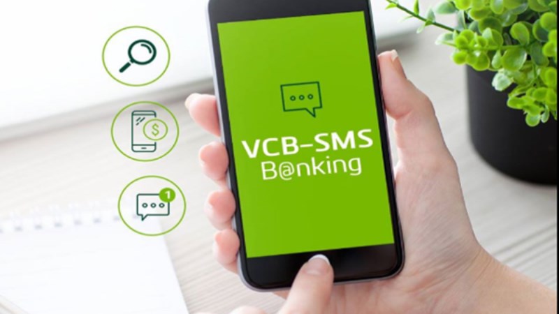 Bạn đã biết ngân hàng điện tử Vietcombank. Biểu phí dịch vụ của VCB-iB@nking