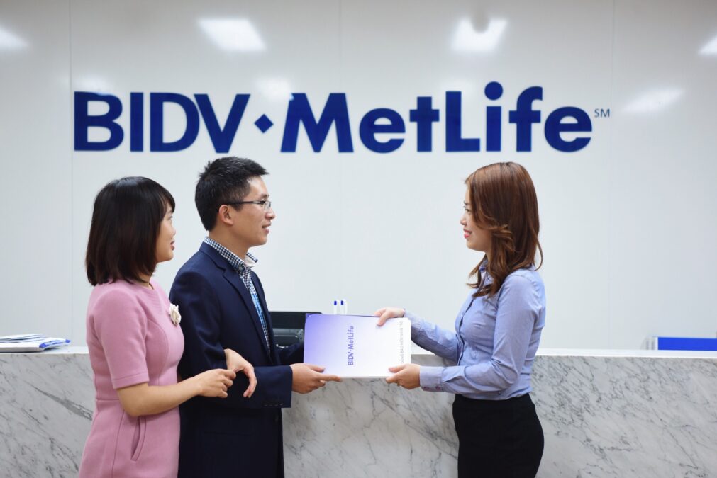 Bảo hiểm BIDV Metlife - Sự lựa chọn hàng đầu của quý khách hàng hiện nay
