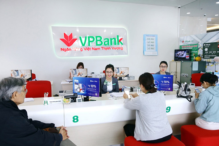 Kiểm tra số dư thẻ tín dụng VPBank