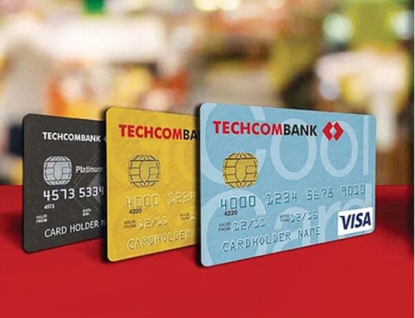 Làm lại thẻ Techcombank
