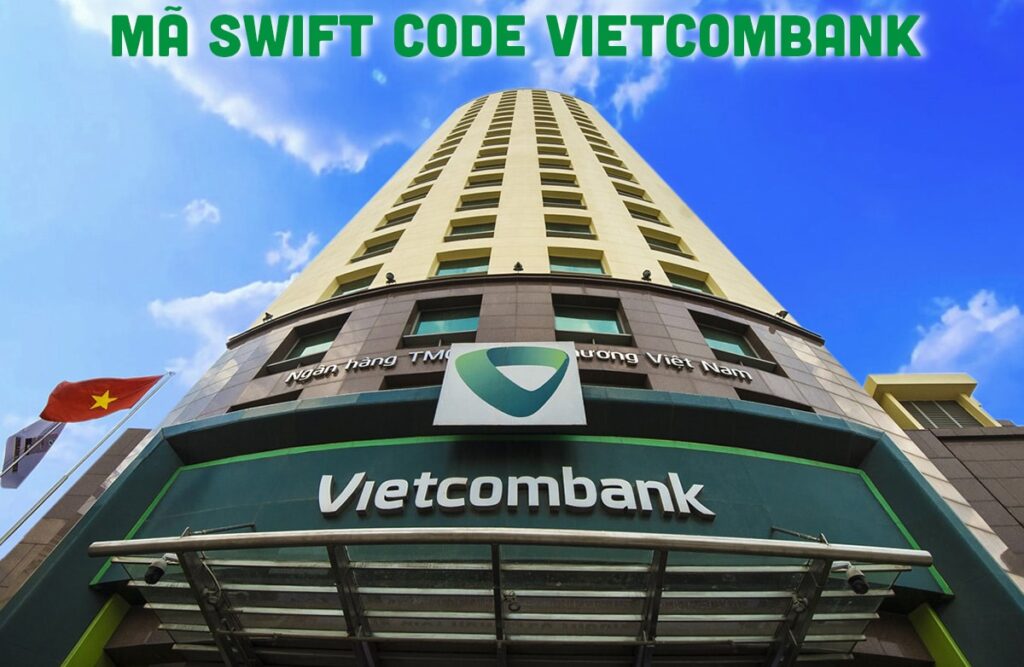 Mã swift code Vietcombank