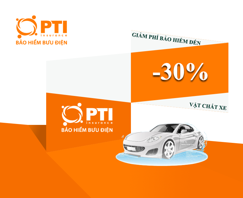 Các khoản quyền lợi được hưởng khi tham gia bảo hiểm vật chất xe ô tô của PTI