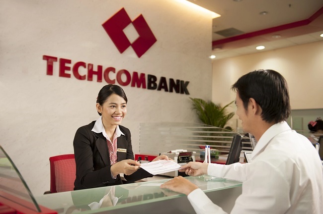 Phí chuyển tiền ngân hàng Techcombank
