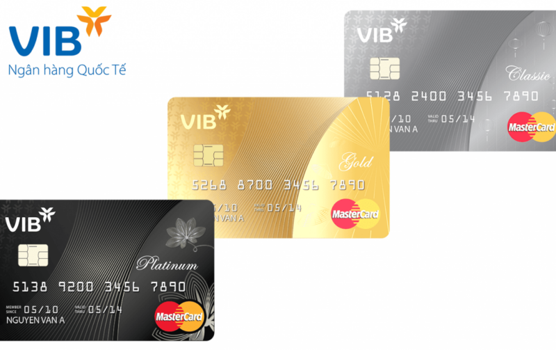 Thẻ ATM VIB